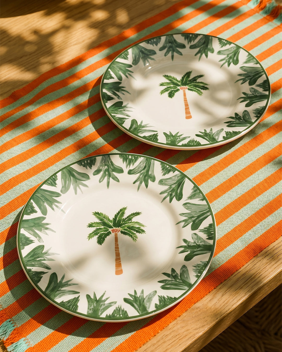 The Palmera Table Set