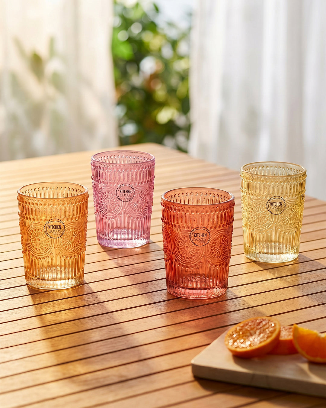 The Sunset Cups