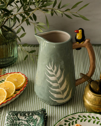 The Toucan Jug