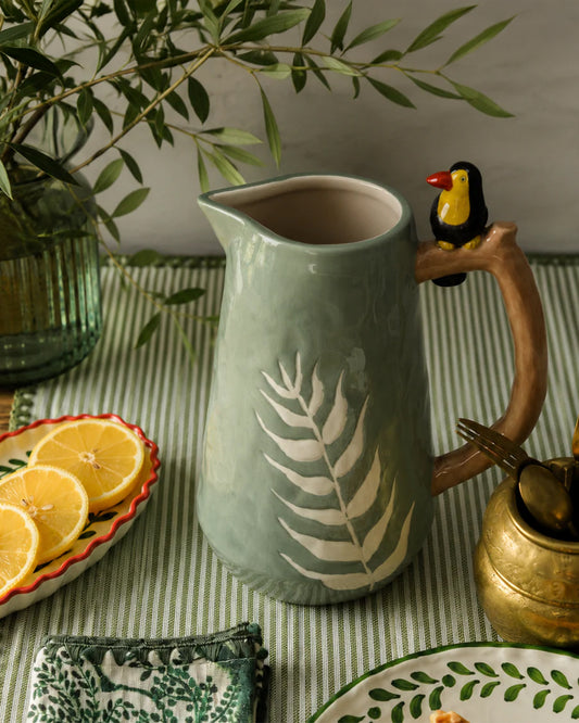 The Toucan Jug