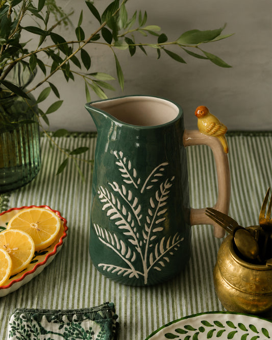 The Songbird Jug