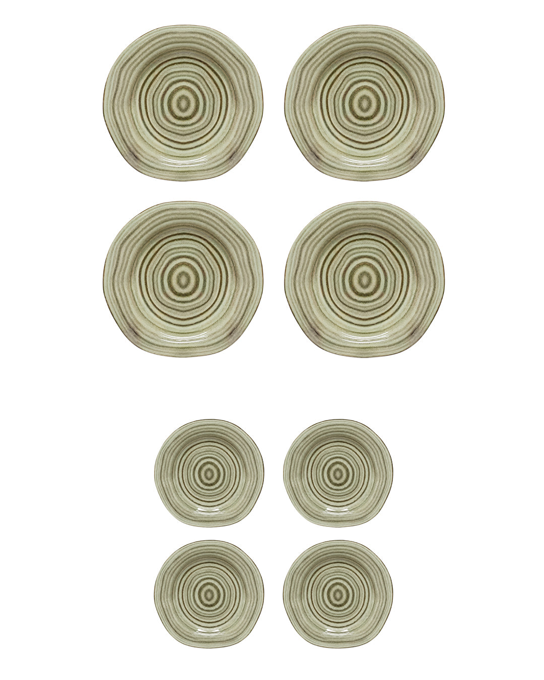 The Quiet Plates