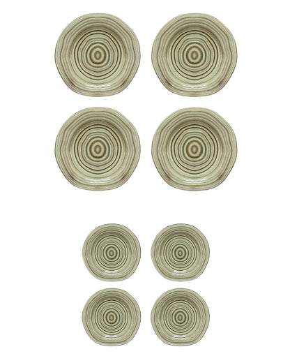 The Quiet Plates