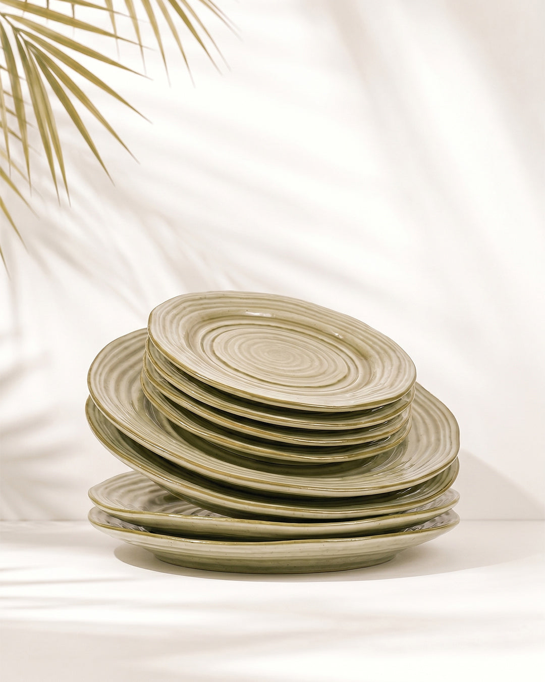 The Quiet Plates