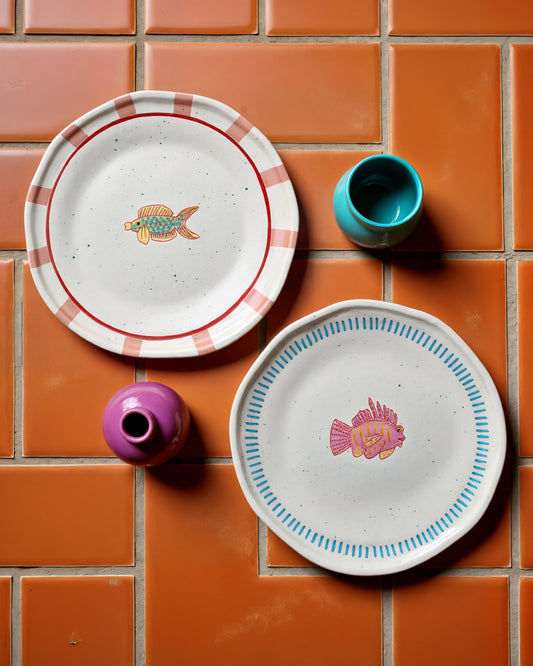 Rio Dinner Plates Set Of Two