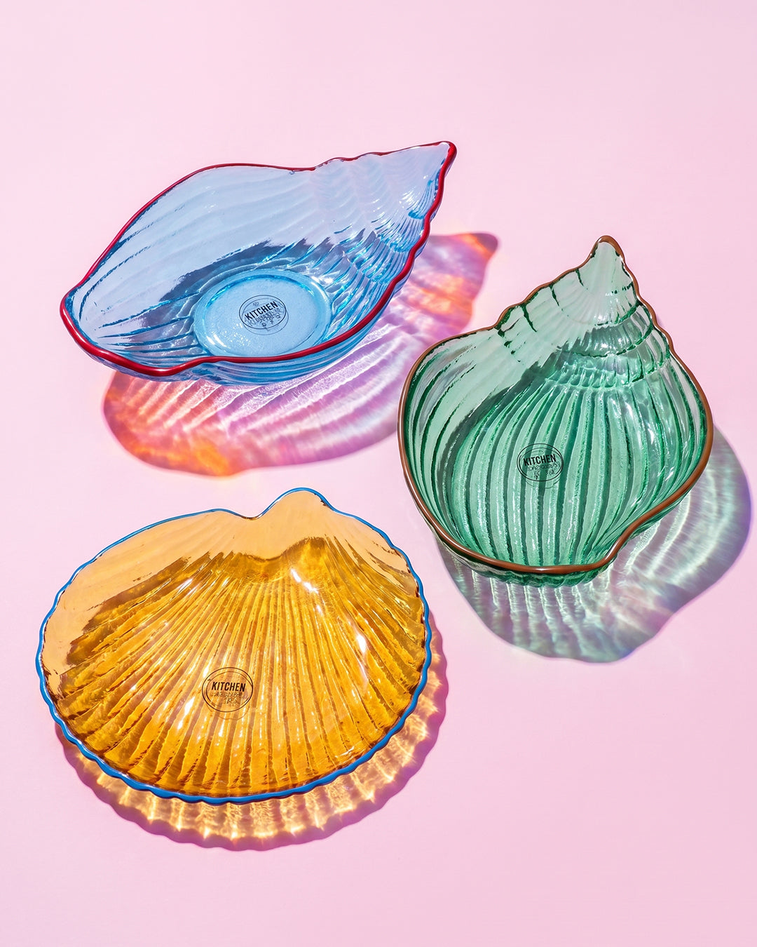 The Shell Bowls