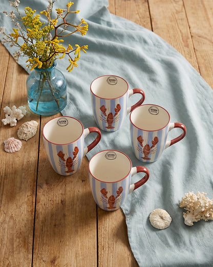 The Lobster Mugs