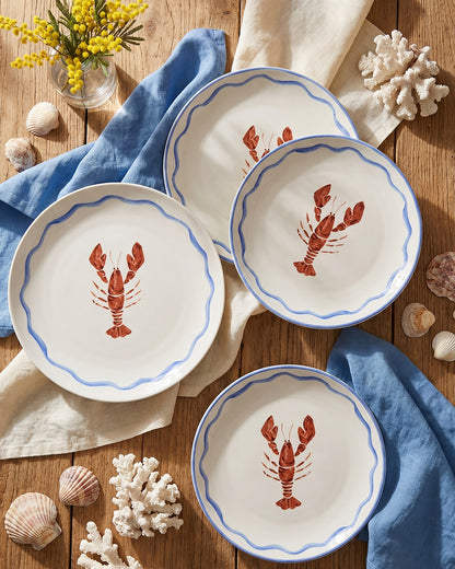 The Lobster Plates