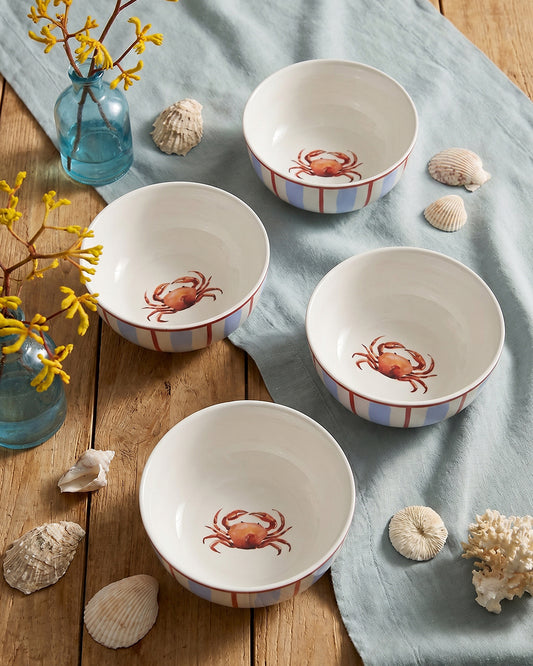 The Crab Bowls