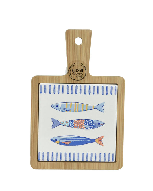 The Sardine Boards