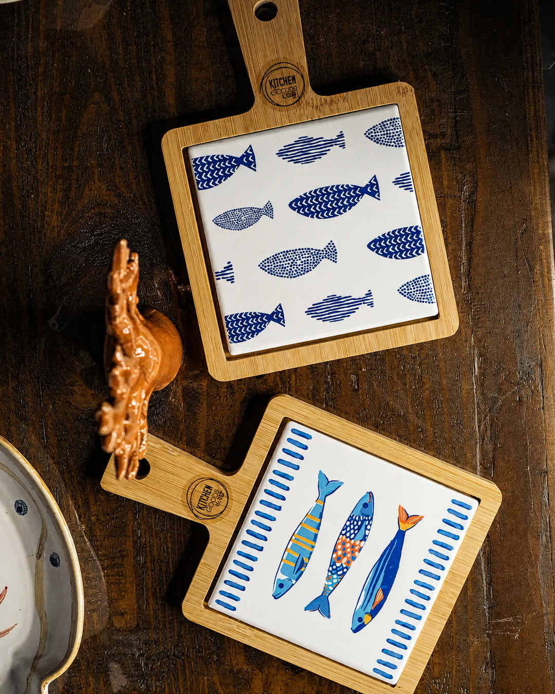 The Sardine Boards
