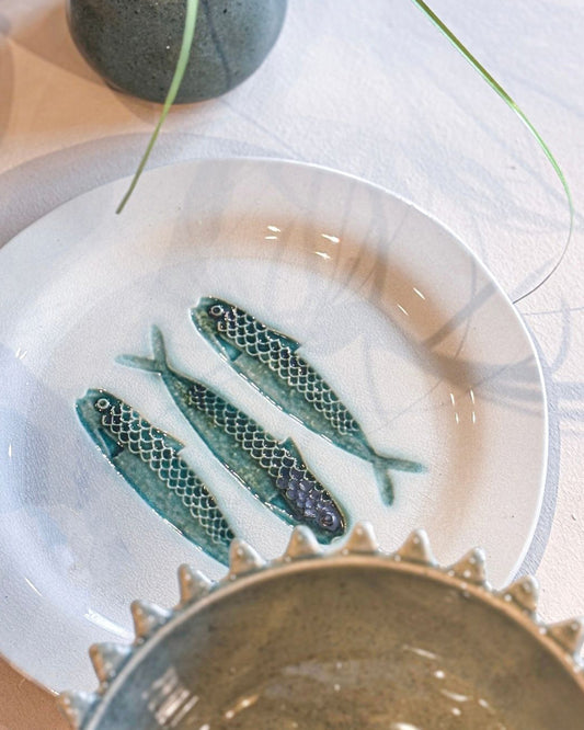 The Sardine Plate