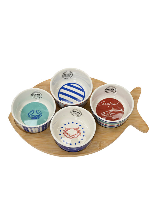 The Riviera Tapas Set