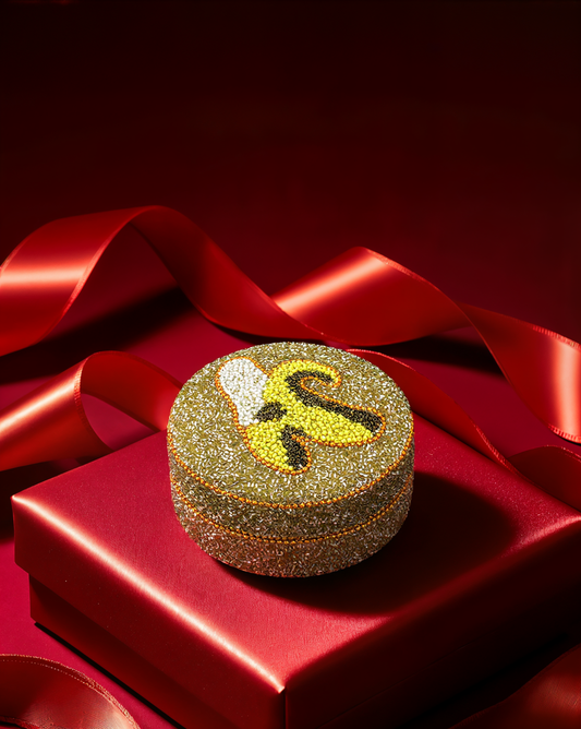 Merry Mania Banana Jewel Box