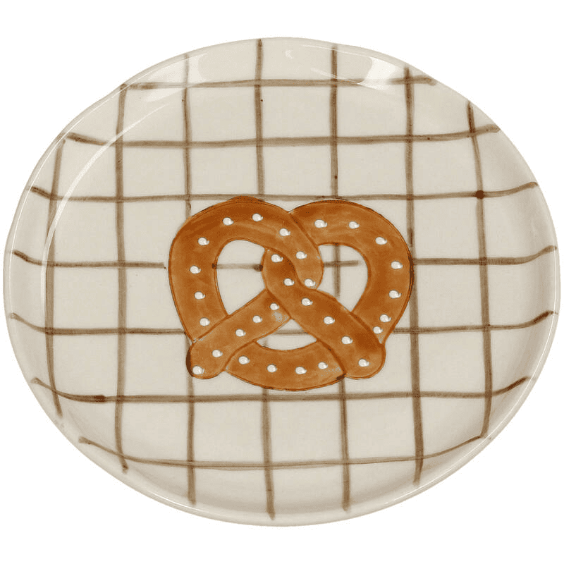 Pretzel Picnic Dish