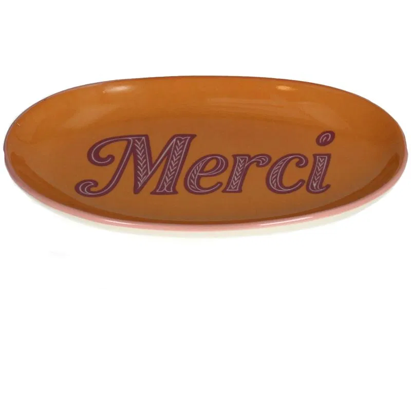 Merci Café Tray