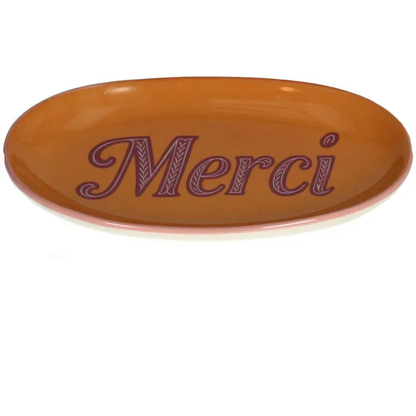 Merci Café Tray