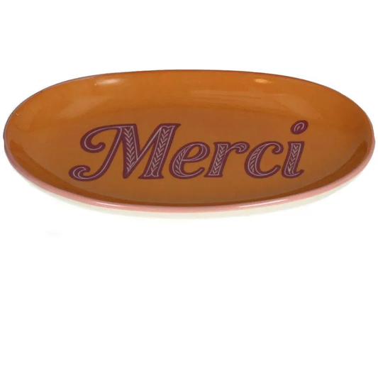 Merci Café Tray