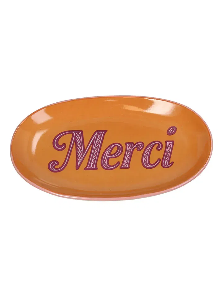 Merci Café Tray